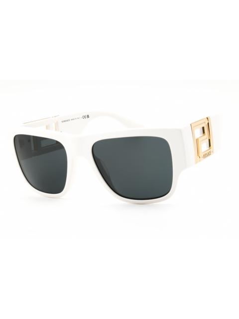 VERSACE Versace Grey Square Men's Sunglasses VE4403 314/87 57