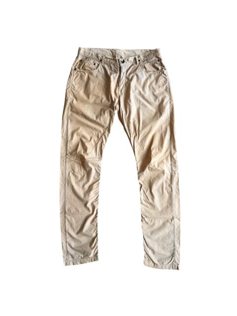 Rick Owens Rick Owens Nylon Detroits AW08 SZ 33