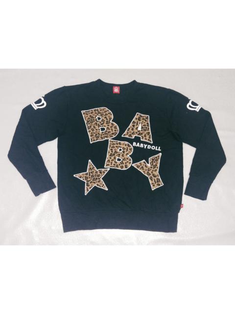 Other Designers 🔥 Rare Japanese Brand Baby Doll Sweatshirt