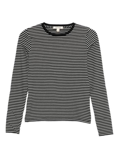 NILI LOTAN Nili Lotan Striped-pattern T-shirt