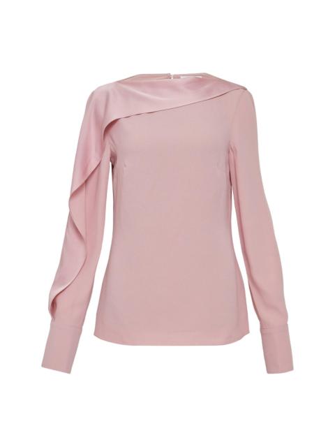 Erdem Long Sleeve Top