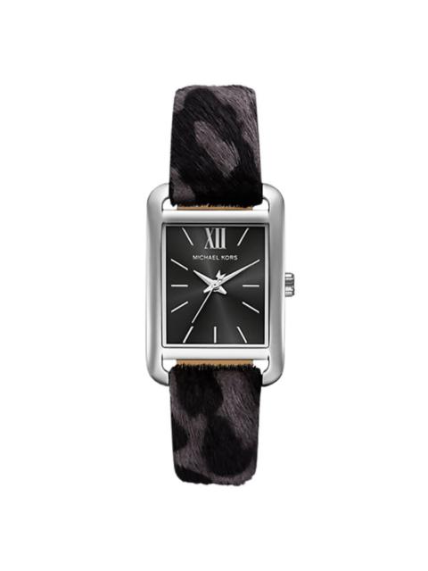 MICHAEL KORS Michael Kors Monroe Quartz Black Dial Ladies Watch MKO1199