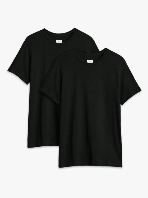 rag & bone Two-Pack Classic Flame Tee