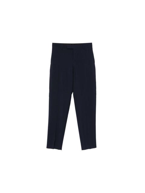 FENDI Fendi Blue Trousers - Tailored Trousers Men