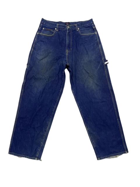 Other Designers VINTAGE HIP HOP STYLE BAGGY JEANS TOMMY HILFIGER RARE