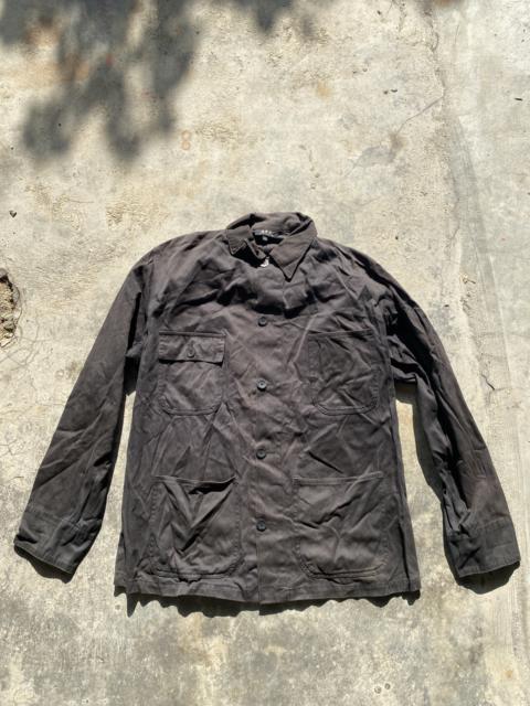A.P.C. A.P.C Denim Jacket