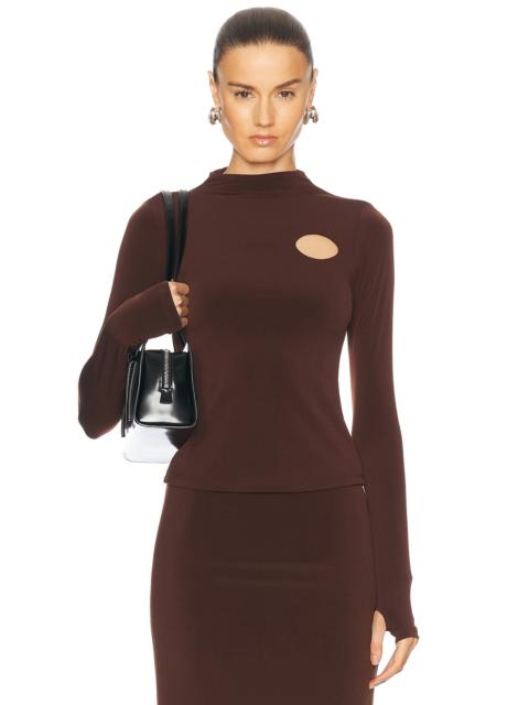 SANDY LIANG Bella Top