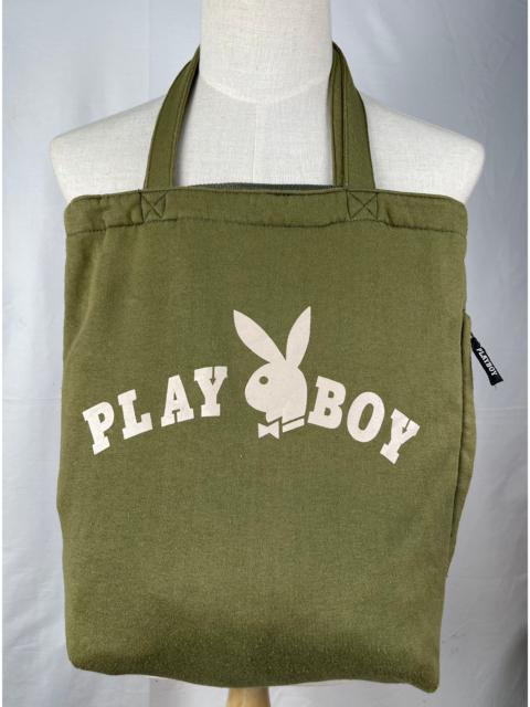Other Designers playboy tote bag t4