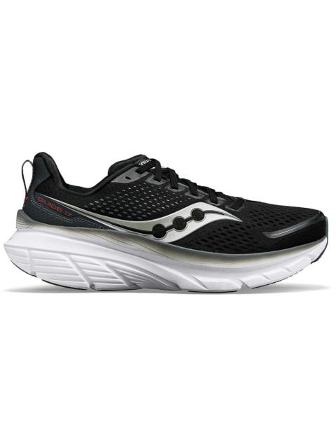 Saucony Saucony Guide 17 Black Shadow