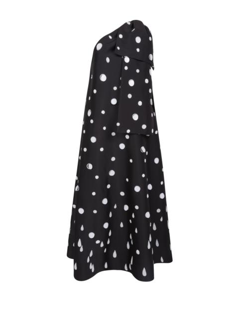 BERNADETTE Midi Dress Winnie Embroidered
