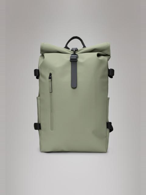 RAINS Rolltop Rucksack Large