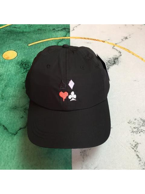 Stüssy STUSSY CARD SUIT LOW PRO CAP