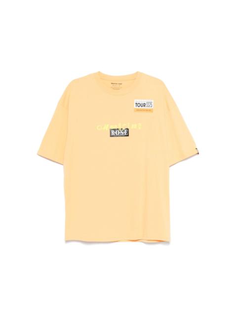 Martine Rose Tour T-shirt