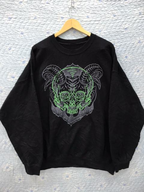 Other Designers Grailed × Other - D60. SWEATSHIRT BIG LOGO