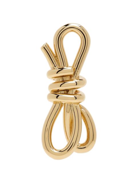 MM6 Maison Margiela Knotted Earring