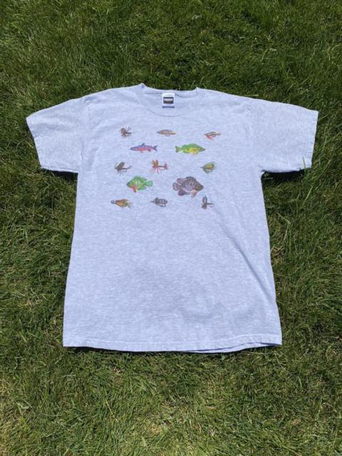 Other Designers Tultex - 90s Fish Tee