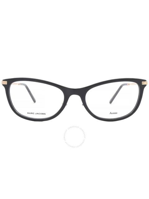 Marc Jacobs Marc Jacobs Demo Cat Eye Ladies Eyeglasses MARC 668/G 0807 53