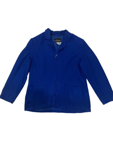 Other Designers Designer - Vintage Requirements Zipper Ups Jacket