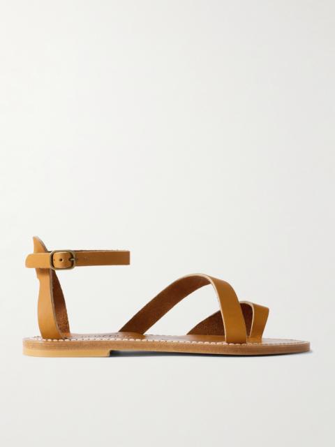 K.JACQUES Anaelle Leather Sandals