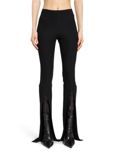 NENSI DOJAKA Fitted Trousers With Front Split
