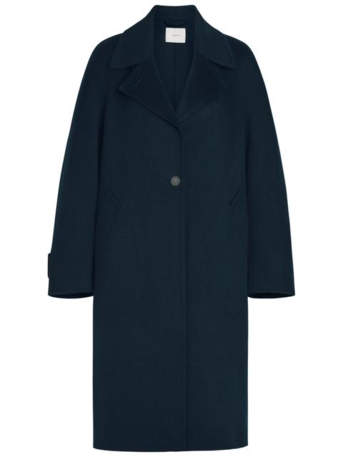 JOSEPH Joseph Franco Double-breasted Wool-blend Coat