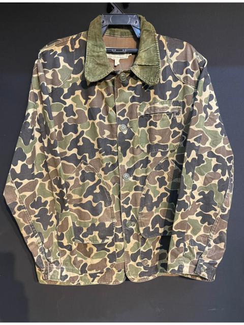 Other Designers L.L. Bean - Authentic vintage LL BEAM camo parka
