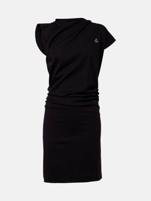 Vivienne Westwood Hebo minidress
