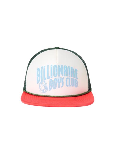 BILLIONAIRE BOYS CLUB CURVE TRUCKER HAT