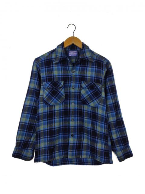 Other Designers Pendleton - Pure Virgin Wool Flannel Button Up