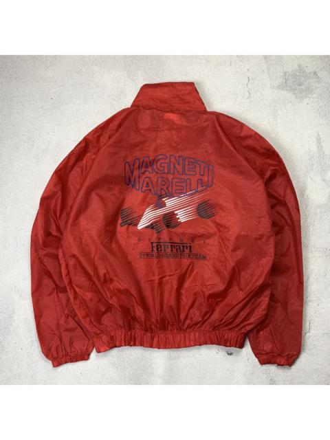 Other Designers Vintage Ferrari F1 Magneti Marelli Jacket