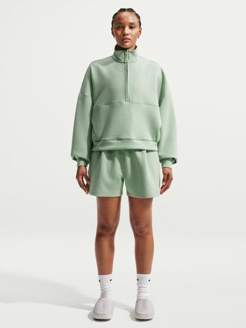 Nike Nike 24.7 ImpossiblySoft Women's Dri-FIT Mid-Rise Loose 4" Shorts