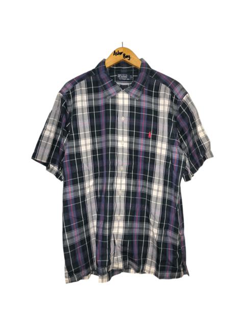 Other Designers Vintage Polo Ralph Lauren Plaid Shirts