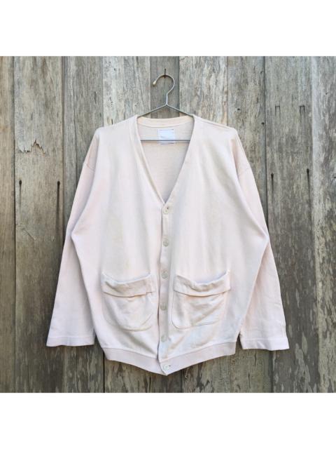 Other Designers Vintage - Vintage 45 RPM Cardigan Jacket Sweatshirt