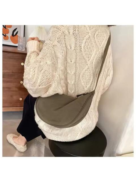 Japanese Brand - Casual Nylon Cross Body Bag