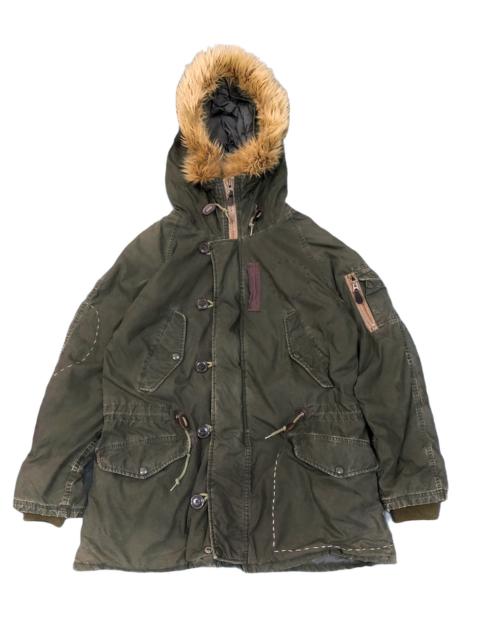 Other Designers John Bull - Japanese Brand John Bull Parka Oasis John Lennon Mods Style
