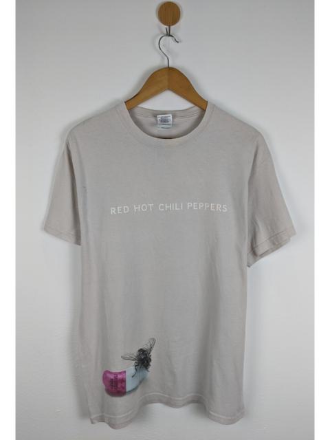 Other Designers Band Tees - Red Hot Chilli Peppers RHCP Tour 2011 I'm With You shirt