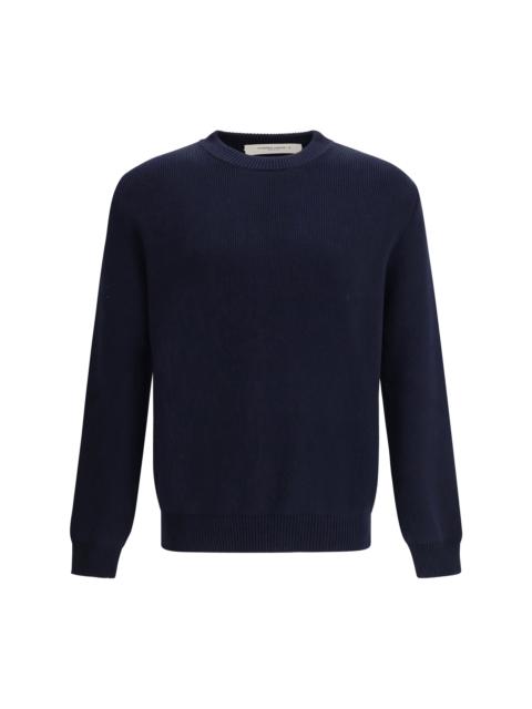 Golden Goose Golden Goose Golden Sweater Dark Blue Men