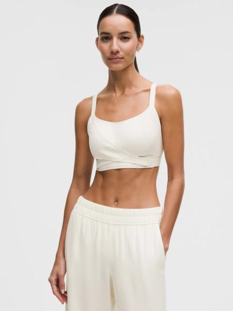 lululemon Super-Soft Adjustable Recovery Bra *Light Support, B-D Cups