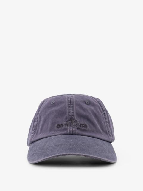 Stone Island Stone Island Men Cotton Baseball Hat