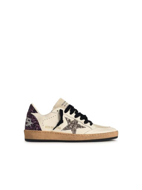 Golden Goose Golden Goose White Leather Sneakers Women