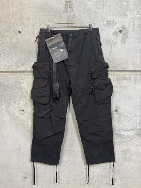 Other Designers $450 Nemen Multipocket Parachute Pants