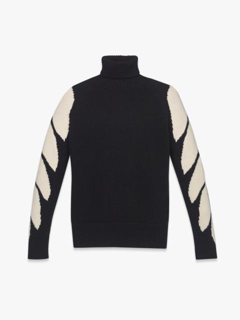 MCM Laurel Turtleneck Sweater