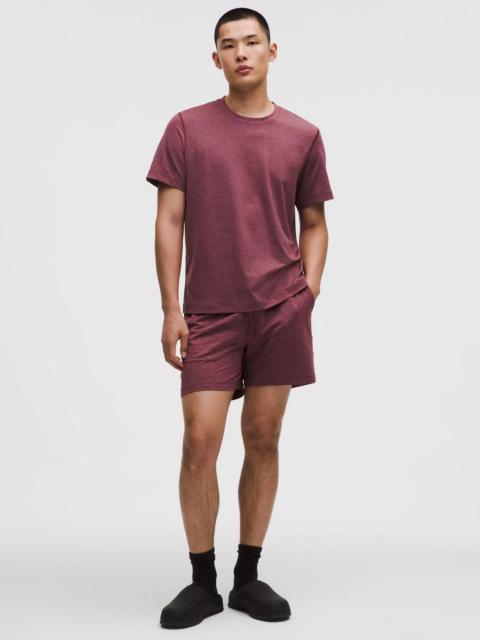 lululemon Soft Jersey Short 5"