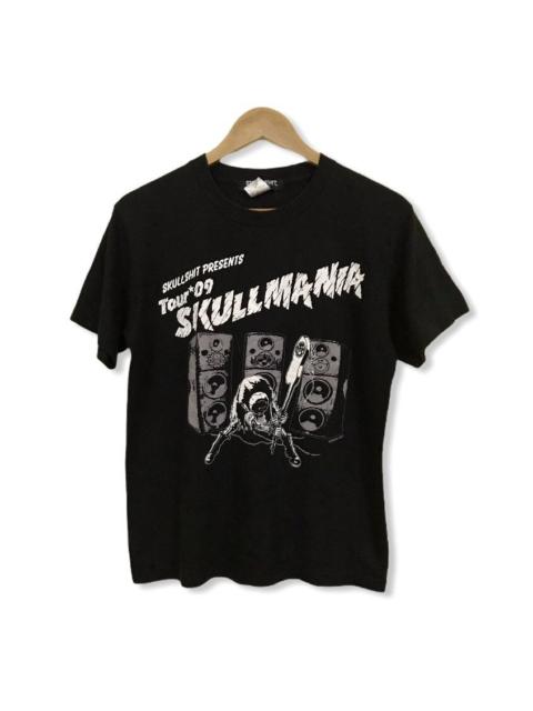 Other Designers Band Tees - Skulshit hardliner tour 09 tshirt