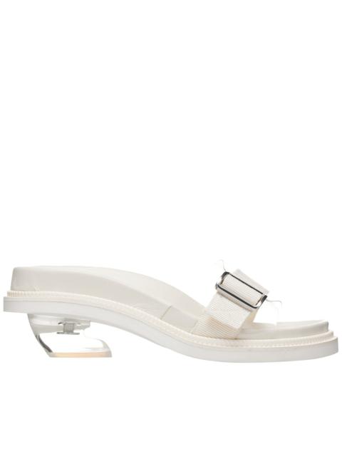 Simone Rocha Perspex Heel Slides