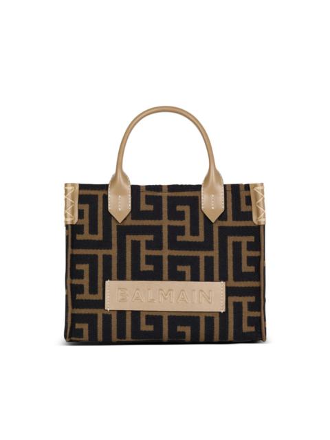 small B-Army Labyrinth-jacquard tote bag