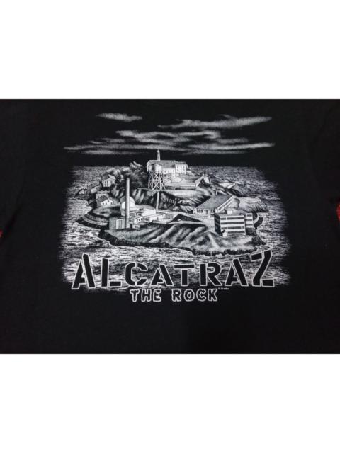 Other Designers Movie - Rare Alcatraz The Rock Tshirt Movie