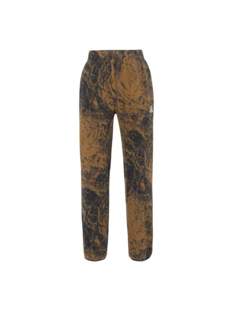 Nike Men's Nike Loose Elastic Waistband Sports Pants/Trousers/Joggers Brown DO9276-242