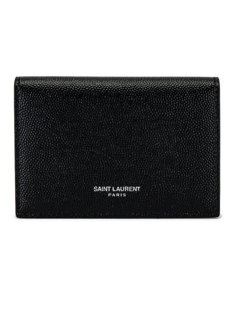 SAINT LAURENT Card Holder