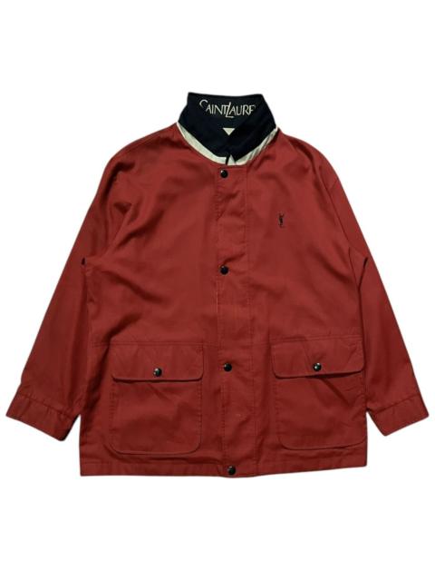 Vintage - Yves Saint Laurent Revesible Jacket